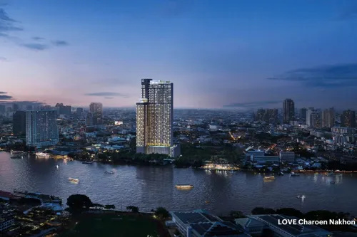 Sansiri Shows Q2 Profit Growth of 16%; Plans to Launch 21 Projects in H2