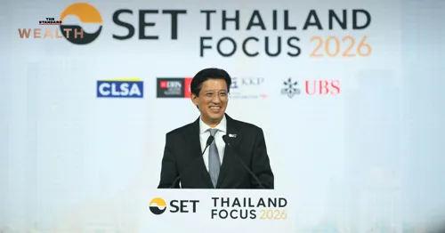 SET collaborates with China to create new 60:40 index linked to Chinese, Hong Kong, ASEAN and Thai stocks, capitalizing on Beijing's policy to allow institutional investors greater overseas investment opportunities
