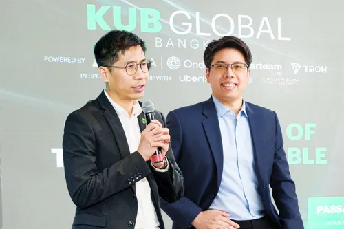 BitCub and TrueMonney Connect Digital Money Ecosystem, Continue with 'THB Programmable Payment'