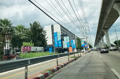 Electric Train Awakens Khu Kot-Lam Luk Ka: Condo Boom and Land Prices Surge to 48-100 Million Baht per Rai