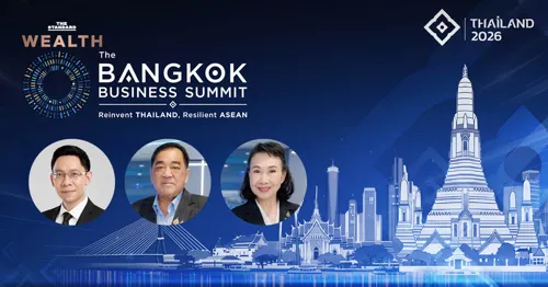 Reinvent Thailand: Will Thailand Stagnate or Transform? Deep Dive into The Bangkok Business Summit 2026