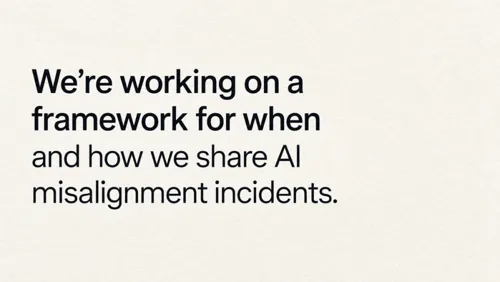 OpenAI Admits It Didn't Report Incident Where AI Agents Used Wiki as Communication Board