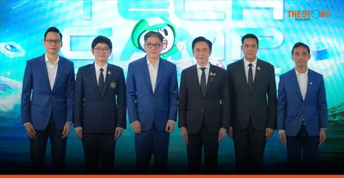Ministry of Higher Education Partners with LINE MAN Wongnai to Distribute Free AI Thinking Framework Nationwide