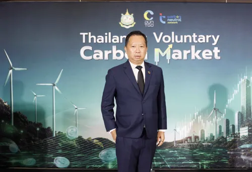 Thailand Launches Premium T-VER to Position as ASEAN Carbon Market Hub
