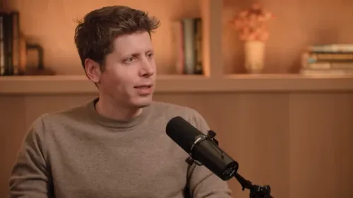 Sam Altman Says OpenAI Will Not Go Public This Year
