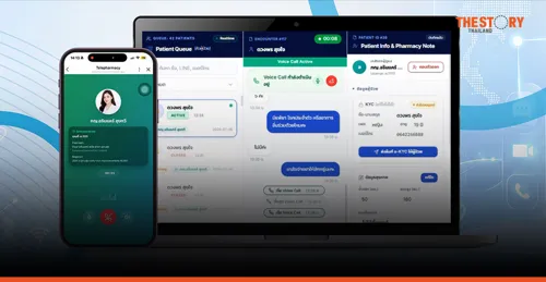 Arincare Launches 'Arincare Telepharmacy' – Legal Telemedicine Pharmacy System Supporting Thai Pharmacies
