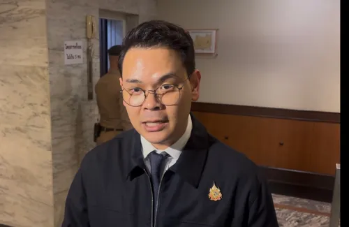 Thailand's Digital Minister: 'We Will Not Take Sides' on AI, Maintains Tech-Geopolitical Neutrality