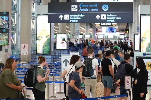 New "30-Day Visa Exemption" for Tourism to 60 Countries Takes Effect September 15