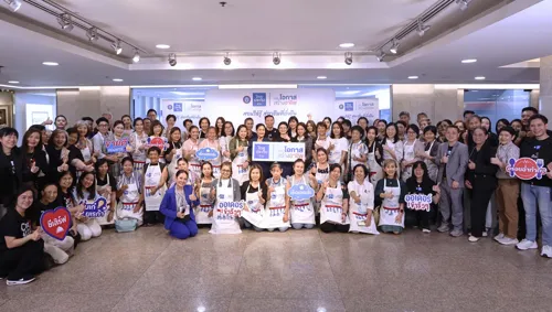 From Local Specialties to Career-Building Menu: Thai Life Insurance Opportunity & Career Building Project Year 4
