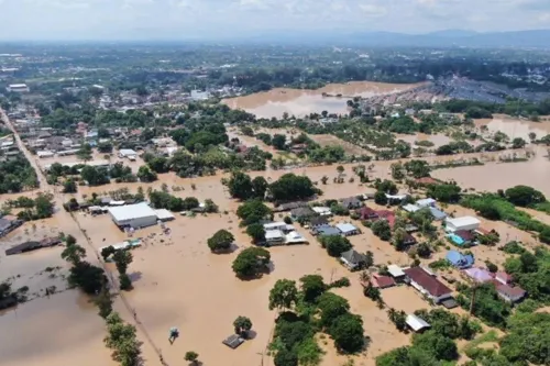 Cabinet Advances Development Projects for 5 Southern Border Provinces: Flood Management, Road Repair, Hospital Construction and Business Support