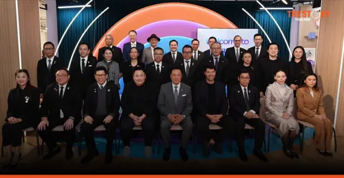 Deputy PM Pushes Canva Partnership to Scale Thai Designers and SMEs into Global Markets