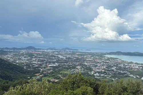 Phuket's Urban Plan Emulates Singapore Model; The Mall-Central Face Intense Competition