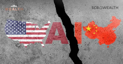 Watch the US-China Tech-AI Battleground: Deep Dive into Winning and Losing Stock Groups and Portfolio Strategy for the 3-5 Year Mega Trend