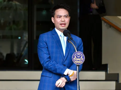 Government Resolves "Education Loan Fund Liquidity Crisis" After October 1, Increasing Budget Support by 9 Billion Baht
