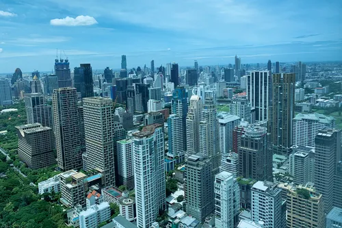 Six Major Thai Real Estate Developers Navigate Market Crisis, Launch 110 Billion Baht Projects in H2