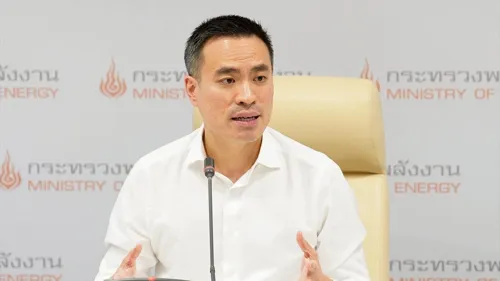 Minister Reveals PDP2026: Allocates 10,000 MW from Power Development Plan to "People's Solar" – One Week Left for Public Consultation