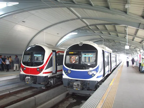 CP Outlines Conditions for Airport Link Train Operation Extension for 4 Months; Deputy PM Phiphat Calls for Urgent Railroad Committee Discussion