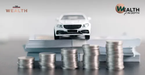 Tight Economy Drives Car-Pawning Loans Surge 8.8% in H1 2025 as Entrepreneurs Seek Liquidity
