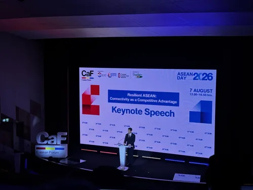 59 Years of ASEAN: 'Panpriya' Charts Path to Build Resilient, Competitive, Sustainable Region