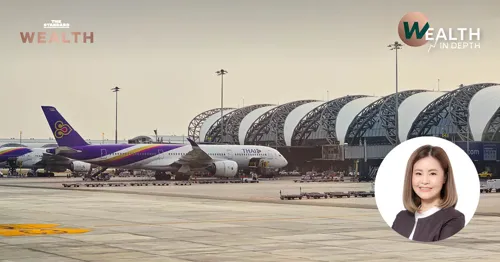 AOT Activates Full BCP Plan: Confirms Suvarnabhumi and Don Mueang Airports Flood-Proof, Normal Operations, No Flight Cancellations Yet