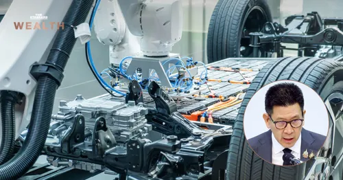 Deputy PM Ekniti Eyes New Excise Tax Reduction Measures to Attract EV Manufacturers to Build Factories in Thailand