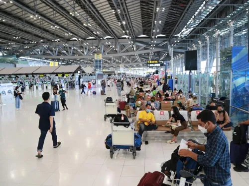 Middle East Crisis Impact: Vietnam Surpasses Thailand as Southeast Asia's Second-Largest Aviation Market