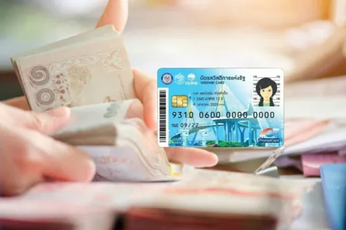 Thai Comptroller-General Updates State Welfare Benefits for August 2025
