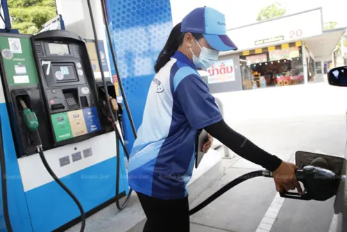 Oil prices stymie economic recovery