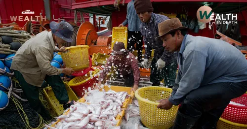 Unemployment Hits 400,000, But Businesses Can't Fill Vacancies with Thai Workers—Relying on 4.3 Million Foreign Laborers