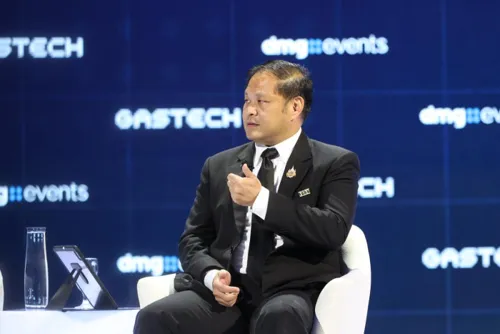 Energy Planners Face Tough Task: Thailand's Power Security Challenge