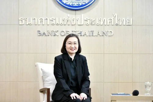 BoT: AI cycle supports Thai economy in July, continued growth; monitors risk of 'Japanification'