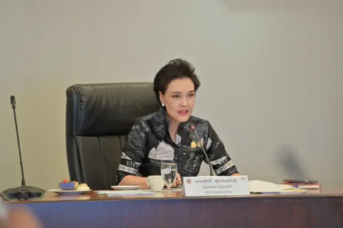 Deputy PM Suphachai Establishes 2-Billion-Baht Agricultural Fund Framework to Counter El Niño in 2027, Support Farmer Income and Prices