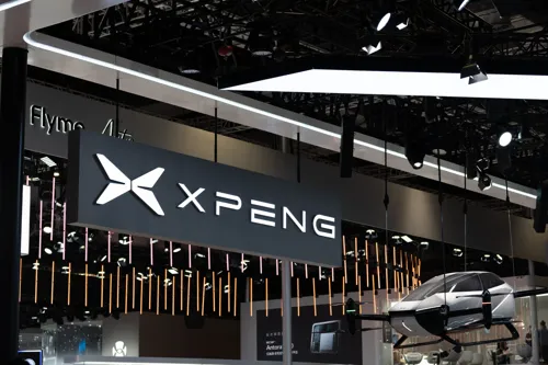 Xpeng's Robotics Arm Raises Over $900M Series A
