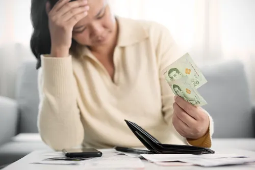 Thailand's Bad Debt Statistics: From COVID Era to Financial System Reality Amid 'Debt Dodging' Trends
