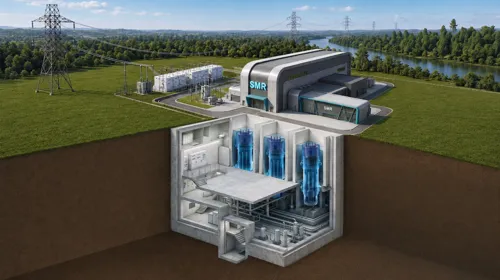 Why SMRs Are a Game Changer for Solving Global Energy Challenges