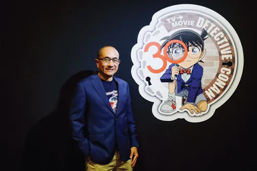 Anime Event Business Speedrun: DEX Confident in New Market Surge to 500 Million Baht Revenue