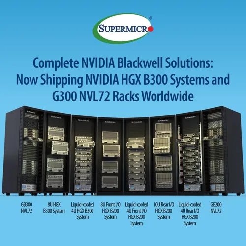 Taiwan Prosecutes NVIDIA and Supermicro Employees for Illegally Exporting Servers to China