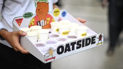 Oatside's Alt-Milk Rise Hits a Profitable Gear