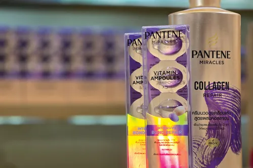 Pantene Transforms Hair Care Game: Revenue Growth Doubles Two Years in a Row