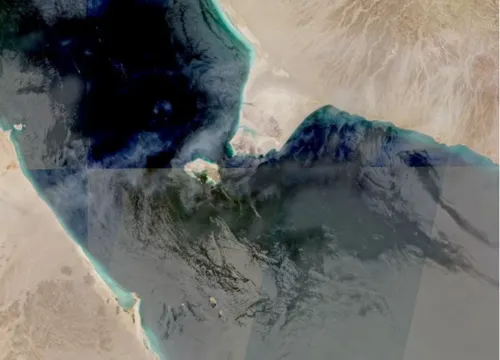 Global Oil Surges Past $100 as Houthi-Saudi Conflict Escalates Over Bab el-Mandeb Strait