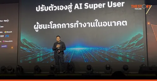 Jessada Sukhdit Opens 3 Levels to AI Super User: From Asking AI to Having Agent Teams Work Instead