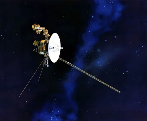 Voyager 2 Successfully Switches to Power-Saving Mode, Extending All Instrument Lifespan by 1 Year