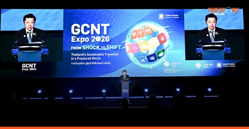 GCNT Presents 3 Shift: Turning Sustainability from Commitment to Results