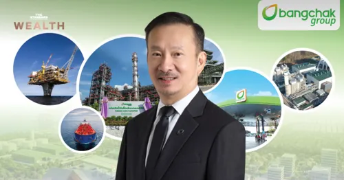 Bangchak Q2/2569 Reports Profit Surpassing 12 Billion Baht; Records First Commercial SAF Revenue, H1 Revenue Exceeds 320 Billion Baht