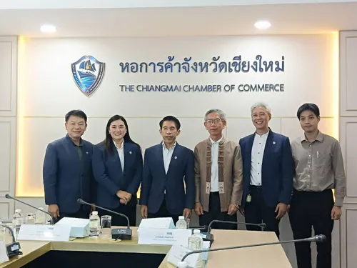 Chiang Mai Launches Longevity Economy Initiative Worth 150 Billion Baht to Establish Global Wellness Hub