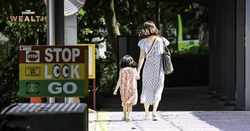 Survey Reveals Nearly 1 in 4 Singaporeans Don't Plan to Have Children; Economic System Forces Choice Between Work and Family