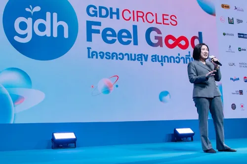 GDH Expands IP Strategy, Sets Sights on International Markets