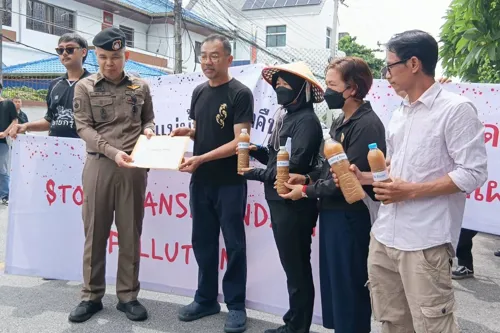Mekong Basin Network Urges Myanmar Junta to Address Cross-Border Heavy Metal Pollution; Calls for Thailand-Myanmar TOR Termination