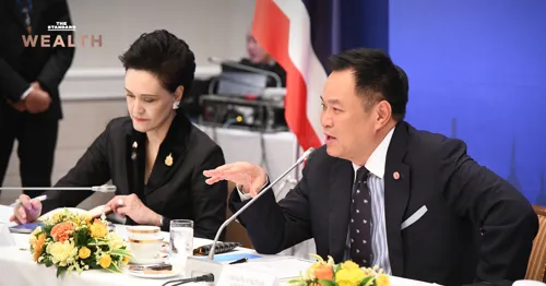 Thai Deputy PM Leads Trade Delegation to New York in Push to Finalize US Tax/Tariff Deal