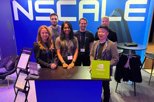 Nvidia-backed Nscale raises $3.36B ahead of NYSE listing